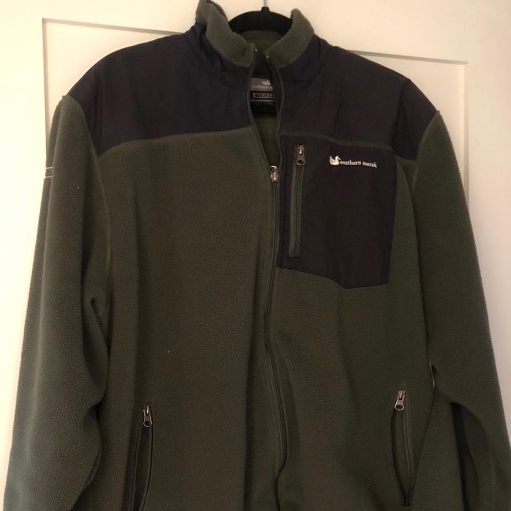 Southern Marsh field tec fleece